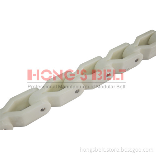 The Case Conveyor Plastic Chains (HS-2800-O)